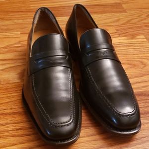 Salvatore Ferragamo Penny Loafer Shoes